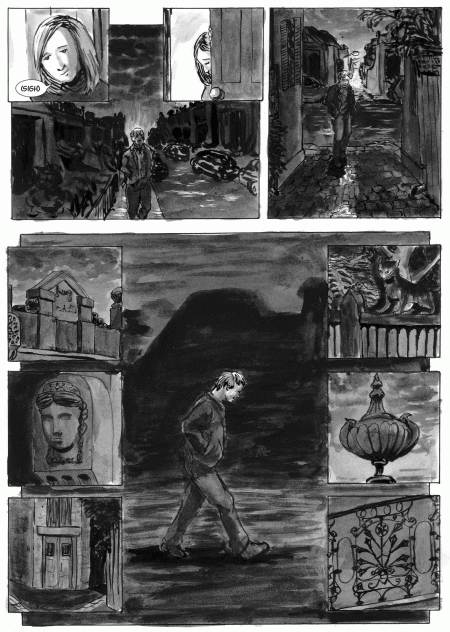 None of your Business, page 2