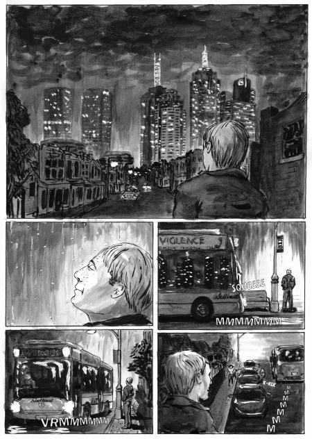 None of your Business, page 3