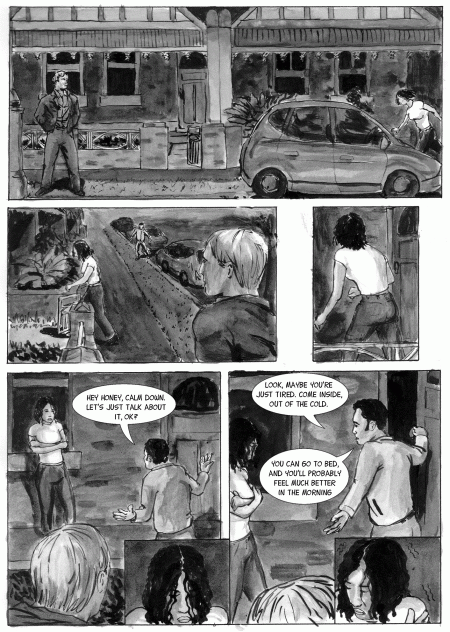 None of your Business, page 4